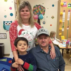 Meet your Posher, Karen davidson